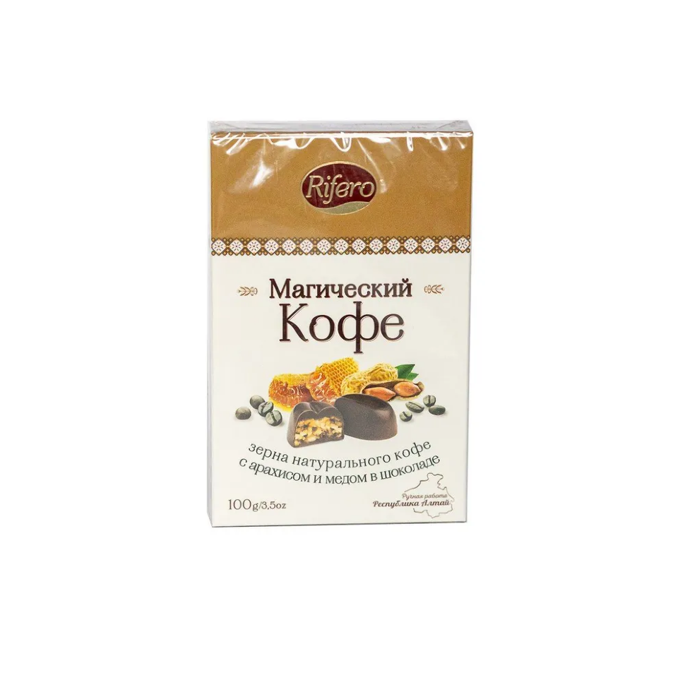  Риф и ко Конфеты "Магический КОФЕ" 100г          в Нижневартовске