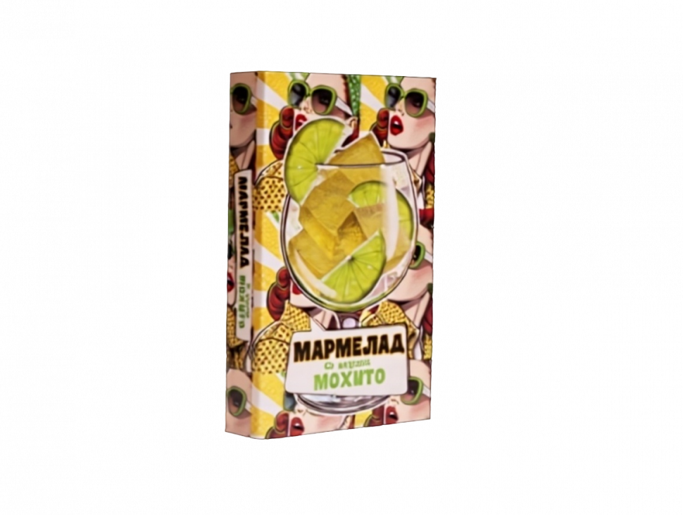  Мармелад Мохито 110г в Нижневартовске
