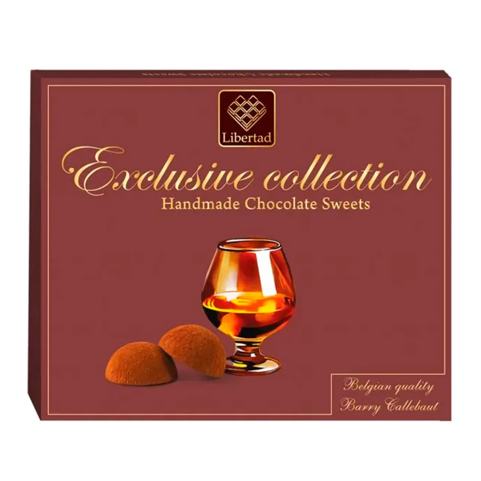 Трюфельные конфеты со вкусом виски, 120г   в Нижневартовске