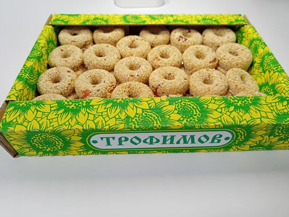  Козинаки "Кунжутные"  Долина свободы, 500г   в Нижневартовске